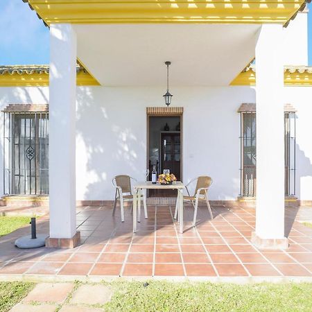 Casa Villanueva 3 Solo Familias Кониль-де-ла-Фронтера Экстерьер фото