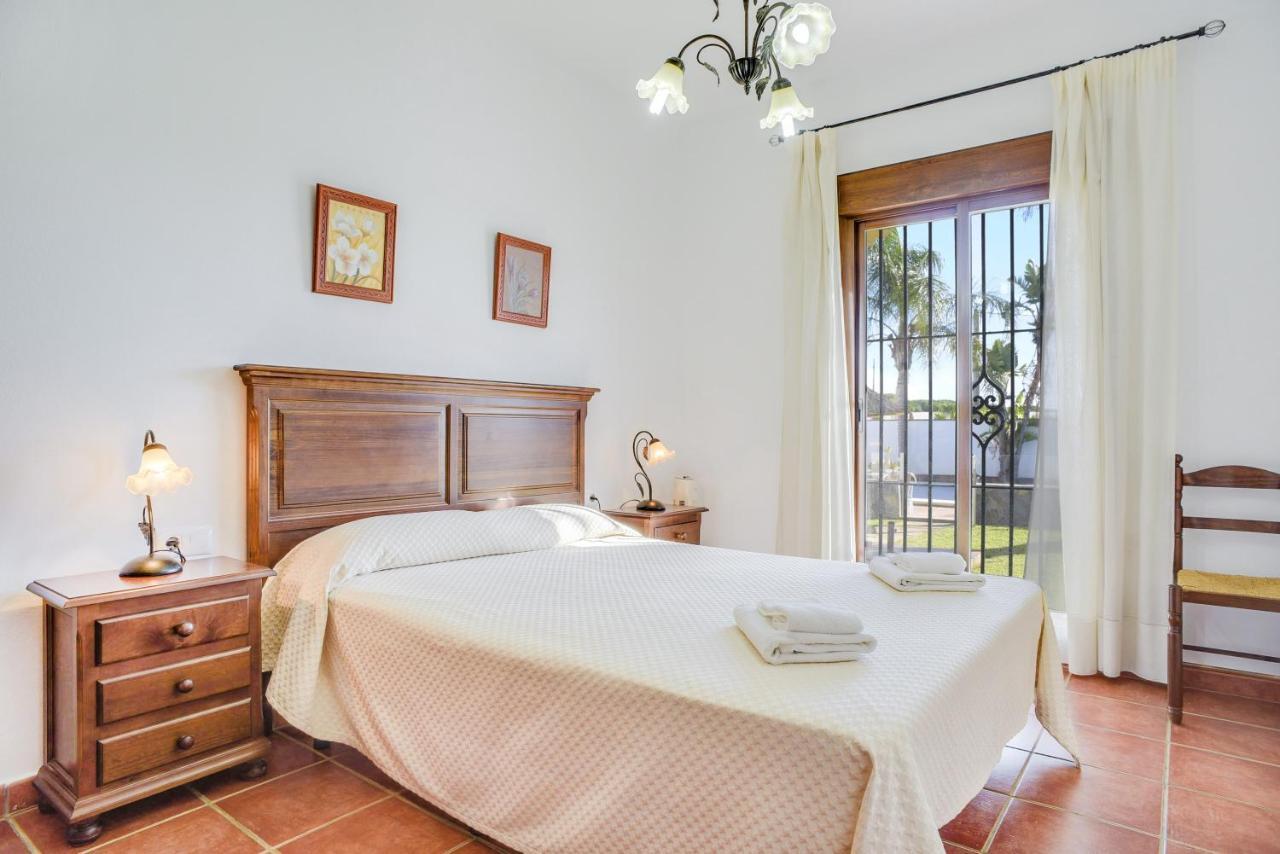 Casa Villanueva 3 Solo Familias Кониль-де-ла-Фронтера Экстерьер фото