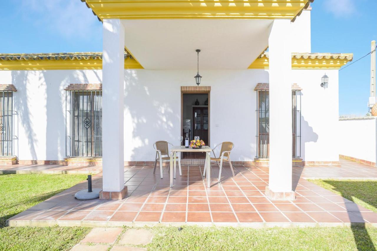 Casa Villanueva 3 Solo Familias Кониль-де-ла-Фронтера Экстерьер фото