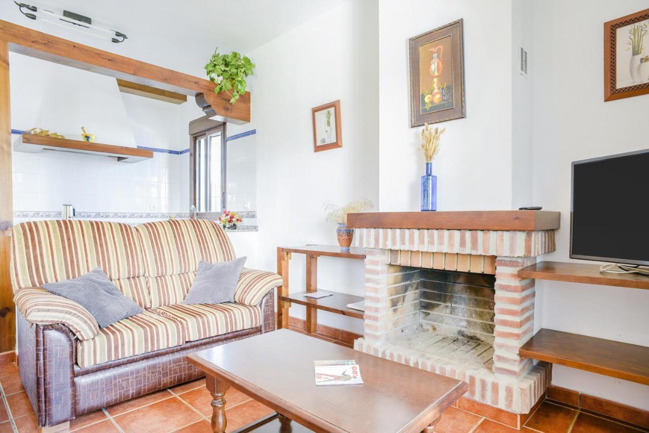 Casa Villanueva 3 Solo Familias Кониль-де-ла-Фронтера Экстерьер фото