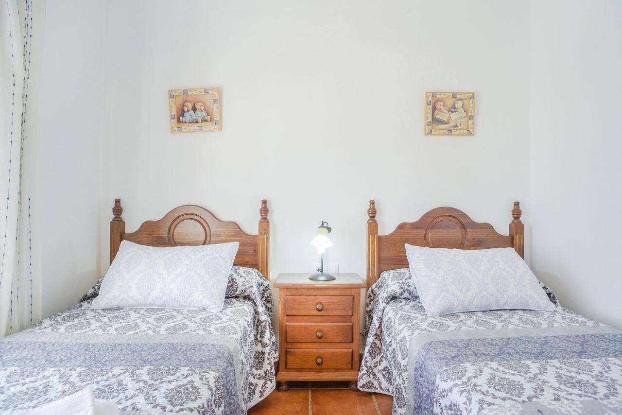 Casa Villanueva 3 Solo Familias Кониль-де-ла-Фронтера Экстерьер фото