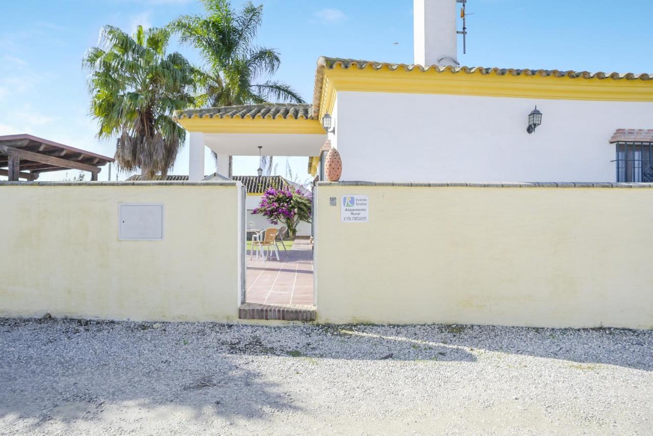 Casa Villanueva 3 Solo Familias Кониль-де-ла-Фронтера Экстерьер фото