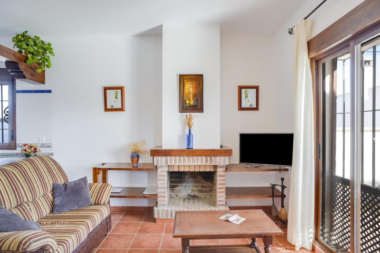 Casa Villanueva 3 Solo Familias Кониль-де-ла-Фронтера Экстерьер фото