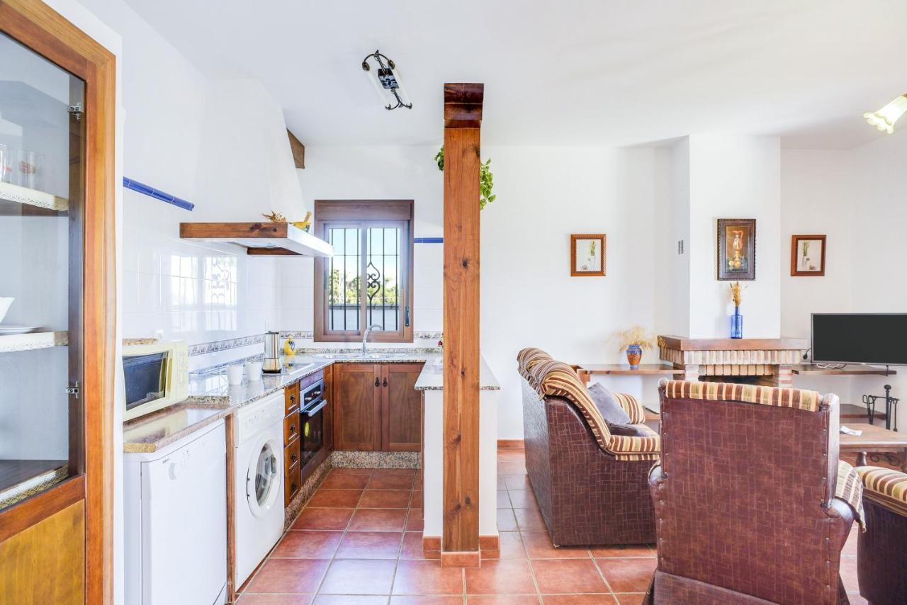 Casa Villanueva 3 Solo Familias Кониль-де-ла-Фронтера Экстерьер фото