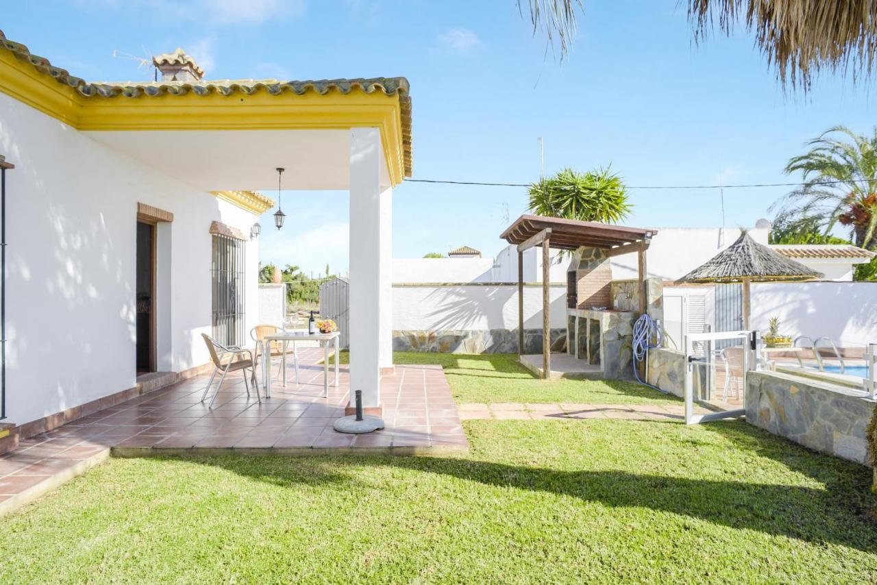 Casa Villanueva 3 Solo Familias Кониль-де-ла-Фронтера Экстерьер фото