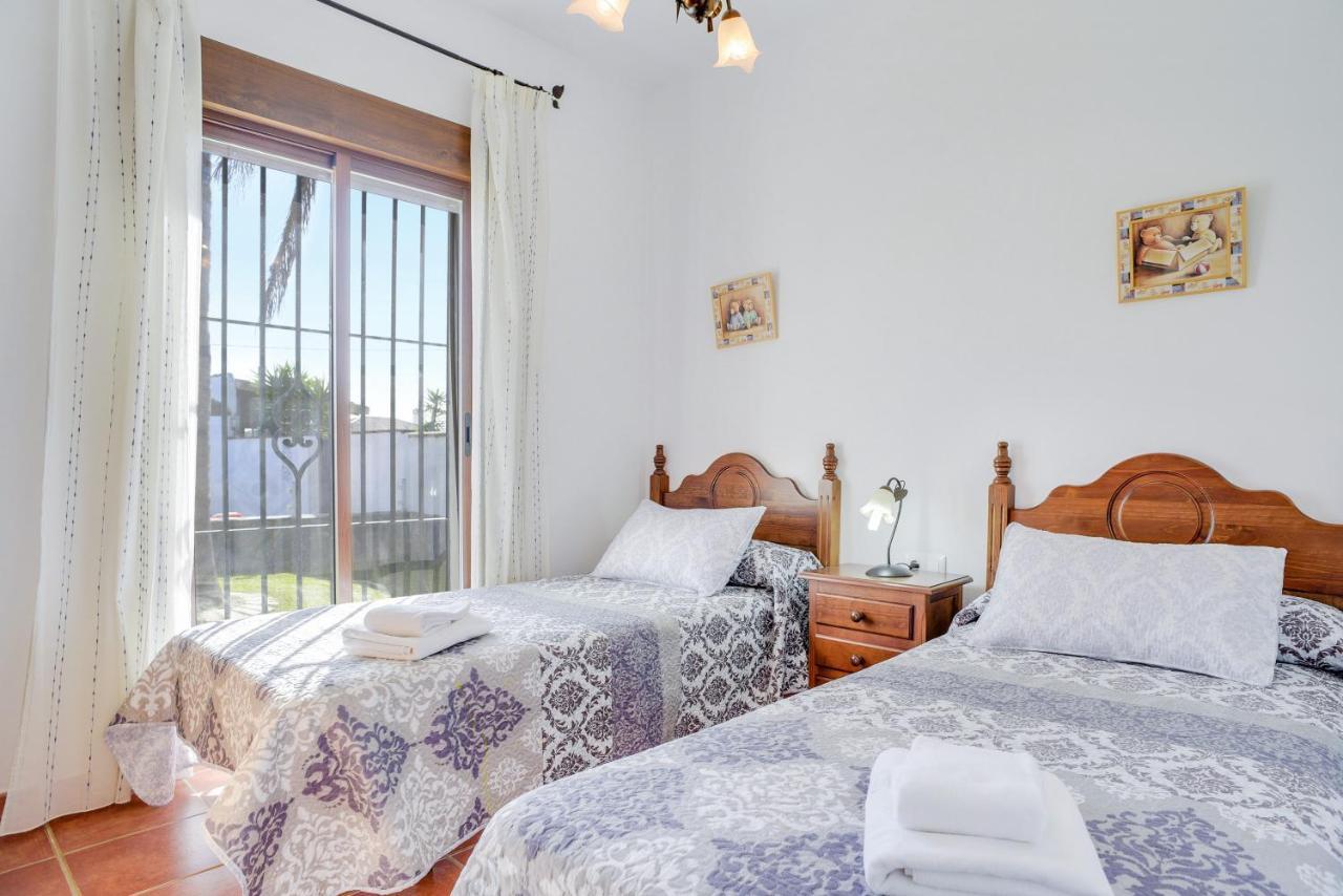 Casa Villanueva 3 Solo Familias Кониль-де-ла-Фронтера Экстерьер фото