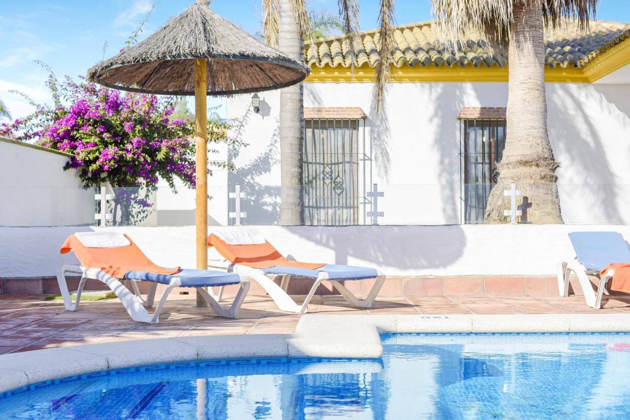 Casa Villanueva 3 Solo Familias Кониль-де-ла-Фронтера Экстерьер фото
